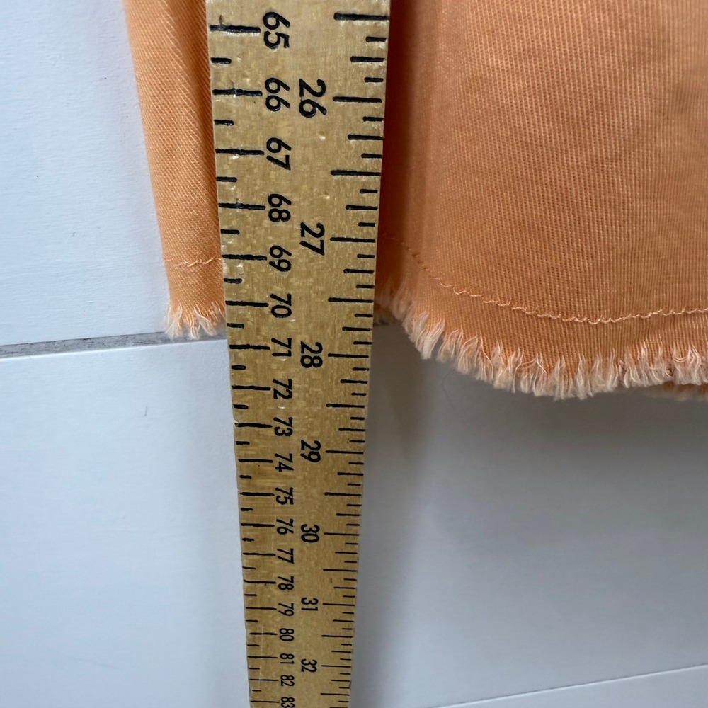 Billabong FREEFALL FIXED WAIST TROUSERS Wide‎ Leg Crop Pants TOFFEE WOMEN 31 - Picture 10 of 14